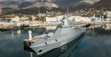 "Павел Державин" поврежден. Какие задачи выполнял корабль и что значит его потеря для флота РФ