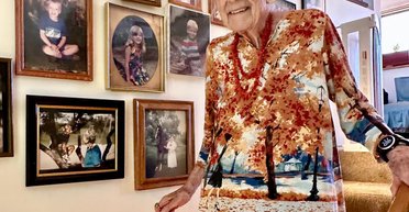 103-річна лікарка, яка практикує, розкрила свій секрет довголіття та енергійності (фото, відео)