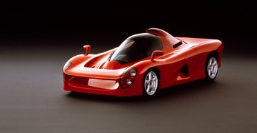 С мотором из "Формулы-1": в сети показали малоизвестный и необычный суперкар Yamaha (фото)