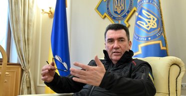 Крим будемо звільняти, швидше за все, військовим шляхом, – Данілов (відео)