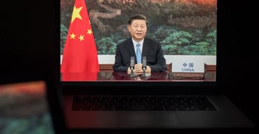 Давос в онлайне. О чем говорили Си Цзинпинь, Путин и Грета Тунберг на Всемирном экономическом форуме