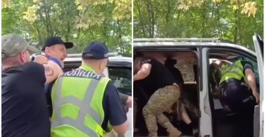 "Змушують бути героєм": Ольга Фреймут показала, як жорстко мобілізовують її оператора (відео)