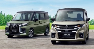 Цена $12 500 и расход 4,5 л на 100 км: Suzuki показали оригинальное семейное авто (фото)