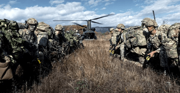 "Эра мира завершилась": министр обороны Великобритании выступил с исторической речью