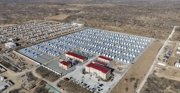 Зберігає величезну кількість електроенергії: Китай запустив найбільшу акумуляторну систему