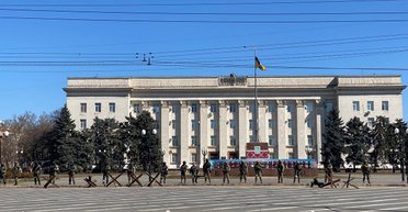 Под угрозой "референдума". Как живут Херсон, Мелитополь, Бердянск в условиях оккупации