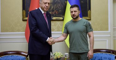 Крок до миру в Україні: Туреччина розраховує на "розширену" зернову угоду, — Bloomberg