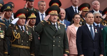 "Це війна": Лукашенко застеріг Путіна від спроб приєднання Білорусі