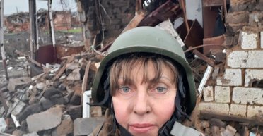 Медсестра ВСУ уничтожила группу россиян во время окружения ими украинского опорного пункта