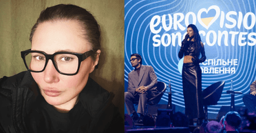 Мозговая "наехала" на Руслану, которая во время Нацотбора сделала резонансное заявление