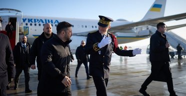 Мирні переговори у Парижі: ЗМІ публікують чорновий варіант домовленостей