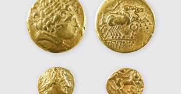 Находкам 2200 лет: археологи нашли редкие кельтские монеты в Швейцарии (фото)