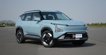 Альтернатива Sportage: раскрыты подробности недорогого электрокроссовера Kia (фото)