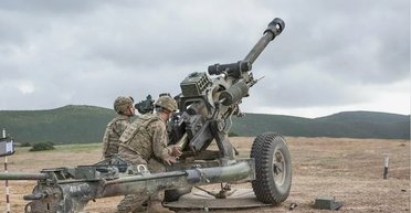 Нова угода з Україною: Велика Британія профінансує ремонт гармат L119 ЗСУ