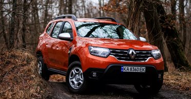 Доминируют кроссоверы: самые популярные автомобили в Украине за 2024 год (фото)