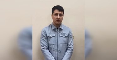 "Из-за страха и самосохранения": задержанный ТЦК одессит извинился за поведение (видео)