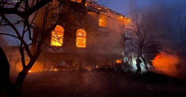 РФ нанесла массированный удар по Киеву: озвучены масштабные последствия атаки (фото)