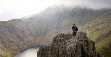Чоловік піднявся на знамениту гору і виявив щось, про що ніхто не говорив