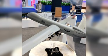 Иран показал дрон Gaza, способный нести 13 бомб на расстояние 2 000 км: что известно (фото)