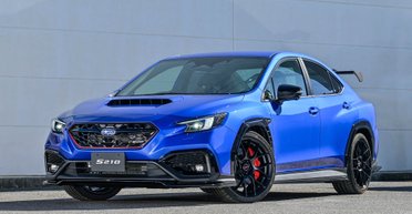 Возвращение легенды: презентован новый Subaru STI 2025 (фото)