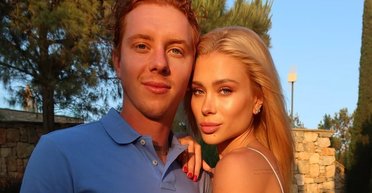 Всего лишь "Орешник": жена футболиста Конопли на русском отреагировала на обстрел Львовщины (фото)