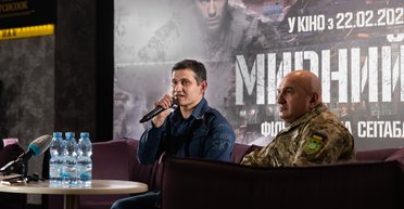 Ахтем Сеитаблаев рассекретил на какой должности работает в ВСУ (видео)