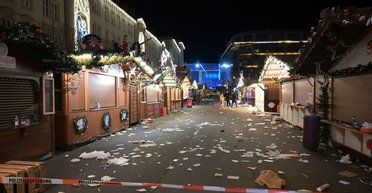 Мужчина, устроивший теракт в Магдебурге, психиатр из Саудовской Аравии и работал в клинике, — СМИ