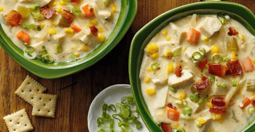 Дієтичний кукурудзяний суп з індичкою: проста і ситна страва