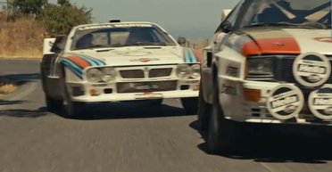 Противостояние Audi и Lancia: опубликован первый трейлер фильма "Большая гонка" (видео)