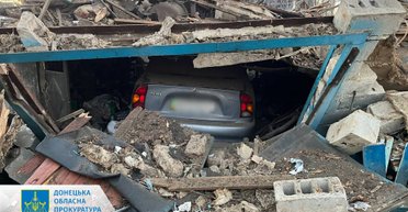 ЗС РФ з реактивної артилерії обстріляли житлові будинки на Донбасі: є жертви (фото)