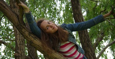 Даже если война закончится, я не вернусь в Донецк, — Ия Кива