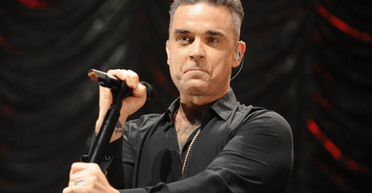 У Роббі Вільямса діагностували середньовічну хворобу