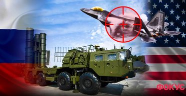 "Прометей" проти "Раптора": наскільки небезпечні російські С-500 для винищувачів F-22 і F-35