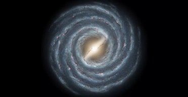 Сироти без темної матерії: у Чумацького Шляху більше галактик-супутників, ніж вважалося раніше