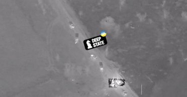 Ехала на подкрепление: Силы Обороны сожгли колонну техники РФ возле Авдеевки, — DeepState (фото)