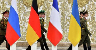 Опять четверка. Почему переговоры в "нормандском формате" зашли в тупик, не начавшись