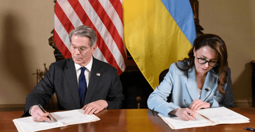 Соглашение о недрах между Украиной и США: первыми будут реализованы нефтегазовые проекты, — WSJ