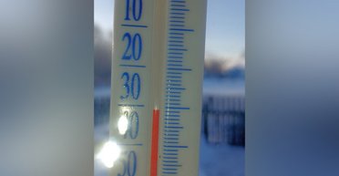 Морозы до -30: где в Украине холоднее всего (видео)