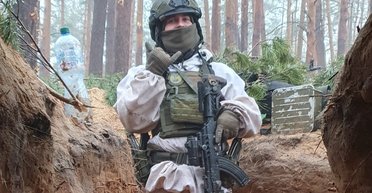 "Как снайпер, она действовала правильно": история спасения разведчика с позывным "Француз" (видео)