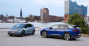 "Несправжні Volkswagen": керівник VW розкритикував популярні електромобілі ID.3 та ID.4