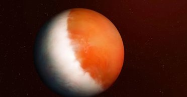 Астрономи знайшли "сніжок", який не тане у вогні: виявлено унікальну екзопланету