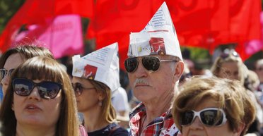 Единая, соборная... социалистическая. Что рассказал об Украине тест Фокуса "Непростой выбор"