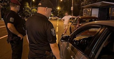 Нарушение комендантского часа: какие штрафы будут платить украинцы