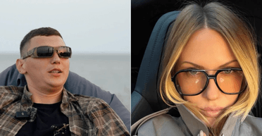 Наречений Лесі Нікітюк показав підрослого сина Оскара (фото)