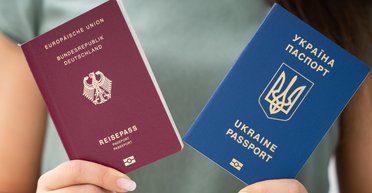 Германия отменяет "турбогражданство": как это повлияет на украинских беженцев