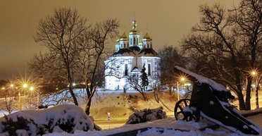 Мистический Чернигов. Почему в город лучше ехать с чесноком и серебряными пулями