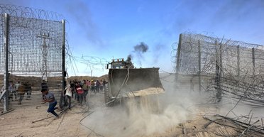 9/11 для Ізраїлю. Як терористичні атаки ХАМАС змінять Близький Схід