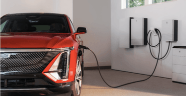 Домашний аккумулятор PowerBank соберет солнечную энергию и зарядит электромобиль