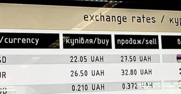 Welcome to Ukraine. Как обманывают иностранных туристов прямо по прилету в Украину