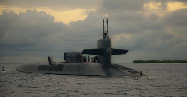 Удар "Томагавком": американская субмарина Georgia атаковала военные объекты хуситов (видео)